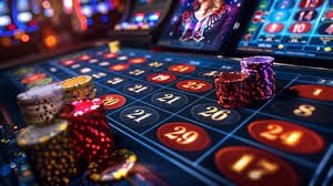 Tampilan antarmuka slot online aladinslot di layar ponsel Android pengguna Indonesia